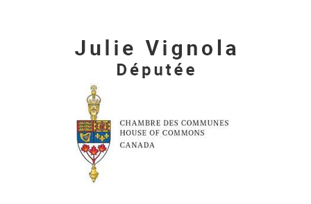 Julie Vignola députée